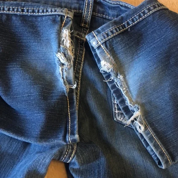 BKE boot cut jeans p2831 - Picture 7 of 7